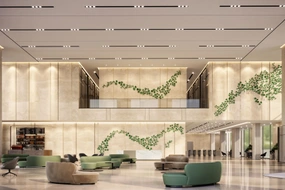 Копия Копия Bank Headquarters | INK-A Architectural projects