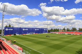 Atletico De Madrid  | Architectural projects | Portfolio INK-A