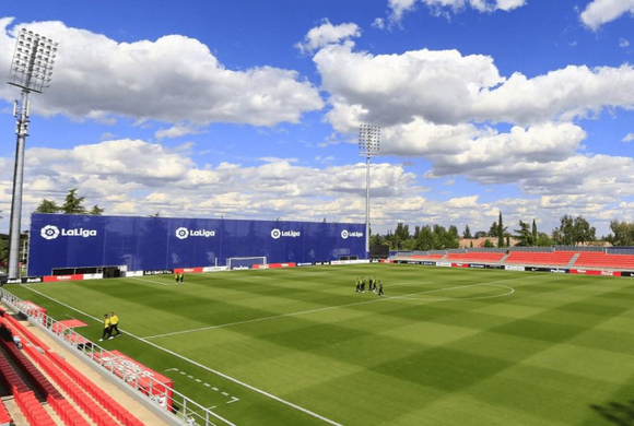 Atletico De Madrid  | Architectural projects | Portfolio INK-A