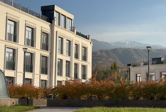 RC Exclusive Юбилейный | Architectural projects | Portfolio INK-A