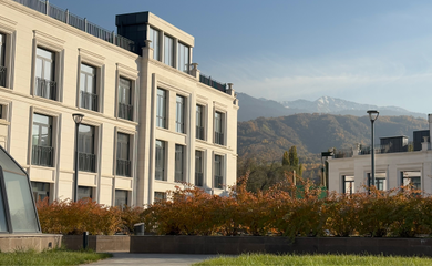 Architectural design of the residental complex Exclusine Yubilejnyij. Architectural design services. Architectural bureau INK Architects