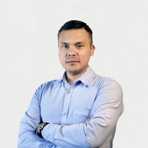 Asset Alibekov
