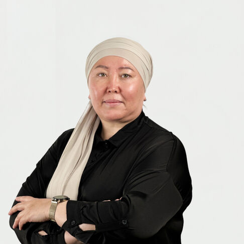 Dinara Teleuova