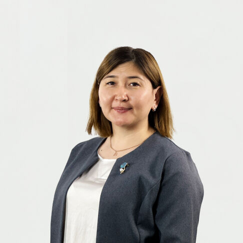 Zhanar Koilybaeva