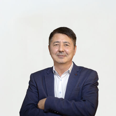 Bakhytzhan Etekbaev 