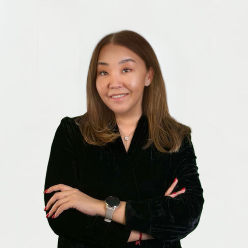 Madina Kurmanbayeva