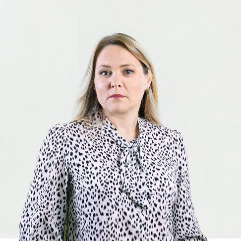 Larissa Kazanceva