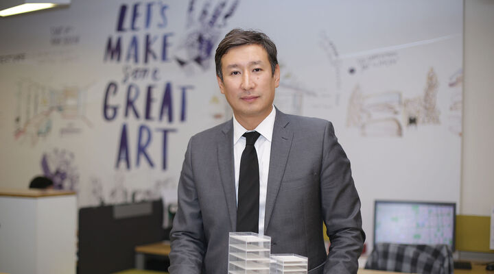 Казахстанский архитектор стал почетным членом Королевского Института Британских Архитекторов