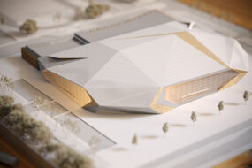 Athletic Sports Complex Qazaqstan | INK-A Architectural projects