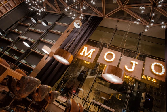 Coffee Shop Interior Design Design "MOJO" | Public interior projects INK-A