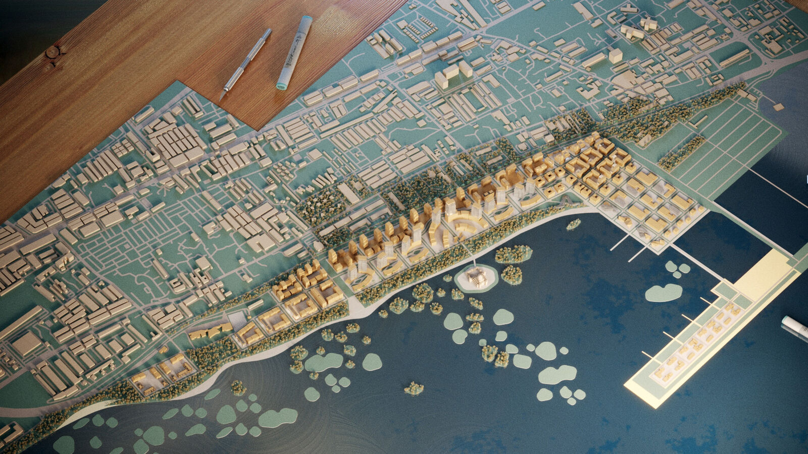 Городское планирование и урбанистика