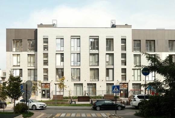 RC Koktobe City | Architectural projects | Portfolio INK-A