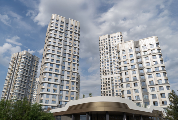 RC Nexpo Union | Architectural projects | Portfolio INK-A