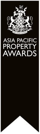 Логотип Asia Pacific property awards